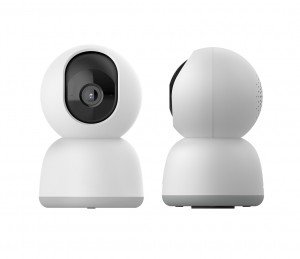 Wireless Smart P&T Camera