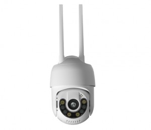 Wireless Smart P&T Camera