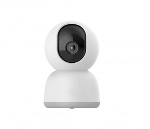 Wireless Smart P&T Camera