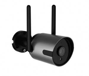 Smart Wireless Bullet Camera